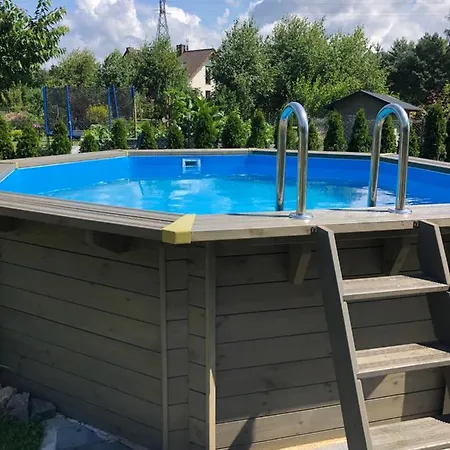 Podlasem21 山林小屋 乌斯特卡