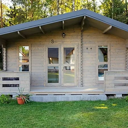 Lodge Podlasem21 Ustka