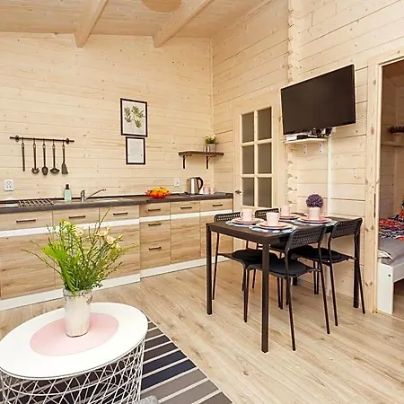 Lodge Podlasem21 Ustka