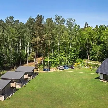 Lodge Podlasem21 Ustka