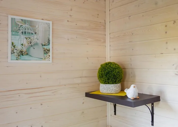 Podlasem21 Chata Ustka