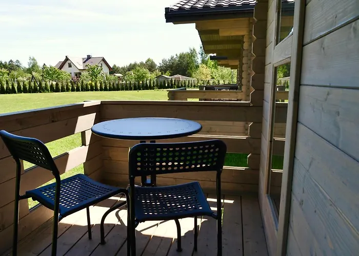 Podlasem21 Chata Ustka